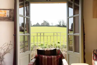 Image de L'Annexe, typiquement anglaise, mais avec une saveur française / marocaine.