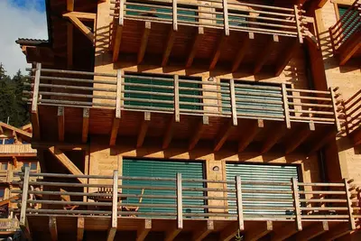 Image de Appartement de luxe 2 chambres Ski, spacieux, superbement équipé, excellent emplacement