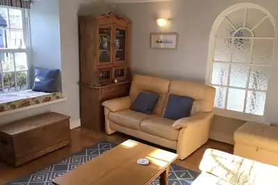 Image de Cottage de caractère dans la vieille partie de Padstow