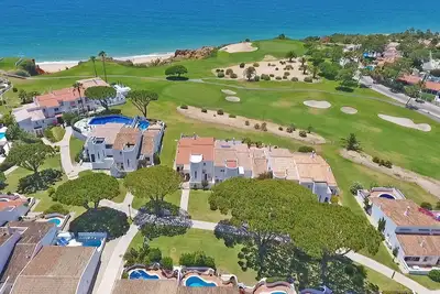 Image de 2 chambres maison avec piscine privée en Vale do Lobo, internet, arconditionnée