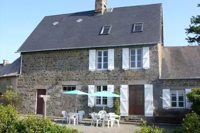 Image de La Vieille Maison de la Ferme