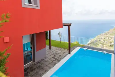 Villa Camacho Viii - Maison sur la colline