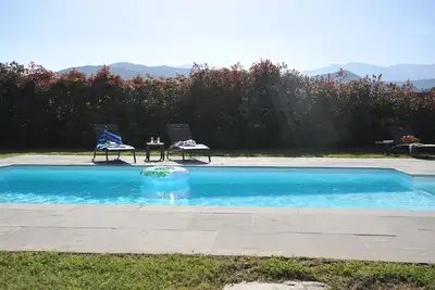 Image de Villa 150m2 piscine privée chauffée