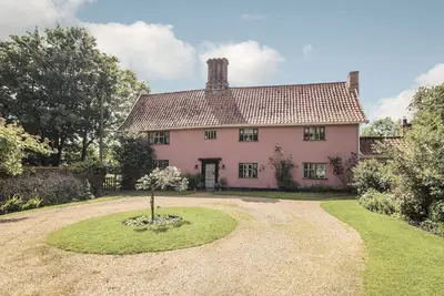 Image de Abbey Farm - Maison Mentionnee Au 16eme Siecle En Milieu Rural Dans Ses Propres Terrains