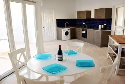 Casa Azul, Corralejo élégant, aéré villa de 2 chambres à proximité de tout