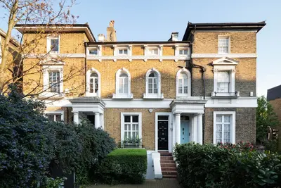 Image de Stunning three bedroom house in Chelsea