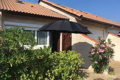 Image de Mimizan A 50 m de la Plage Sud agréable maison 4 personnes