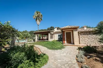 Image de Villa Llenyater () Quelques Minutes À Pied De La Ville De Pollensa. Hiver long t. Hol
