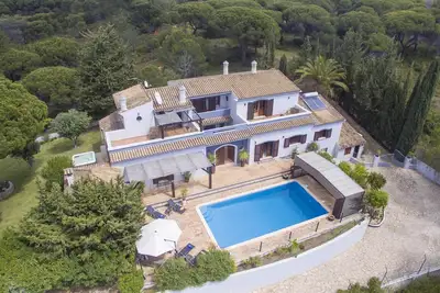 Villa Arrochela | 5 Chambres | Très Privé | Vilamoura
