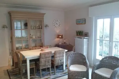 Image de Generated application avec vue imprenable sur le parc 58 Duinbergen. . 50 m de la mer