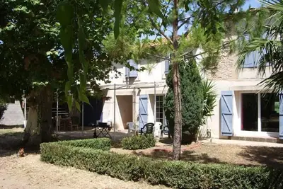 Image de Maison entre Camargue et Alpilles