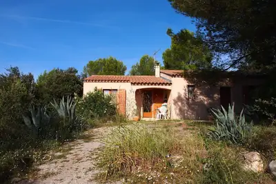 Recent Villa With Beautiful Pool