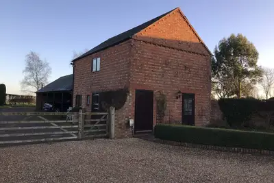 Image de Beau cottage d'une chambre près de Kimbolton et Cambridge avec une vue imprenable