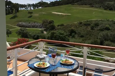 Image de Belle villa avec vue imprenable sur le parcours de golf et sa propre piscine