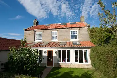 Image de Grande maison de vacances unique, idéale pour les groupes multigénérationnels. Près de Whitby