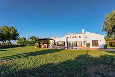 Image de Superbe villa de 5 chambres à coucher sur El Valle Golf Resort, Nr Murcia, Espagne.