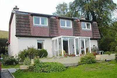 Image de Cottage, 4 miles de Loch Ness