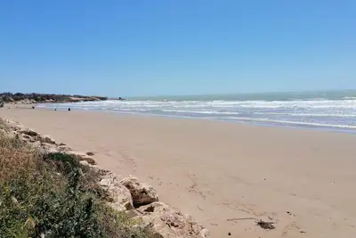 Maison à seulement 200 mètres de la plage (sable fin) Ispica - Cirica