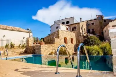 Image de Gîte Cal Albareda pour 15 personnes