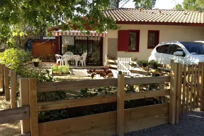 Image de Maison / villa - Moliets Et MAAMaison avec jardinMaison avec jardin