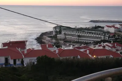 Image de Appartement de luxe à Ericeira w / vue sur la mer, la piscine et 5min à pied de la plage