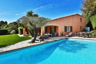 Image de Au cœur de la presqu'île de St. Tropez