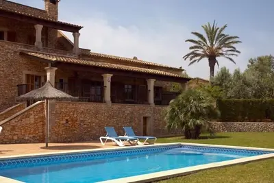 Image de bonita casa y tranquila