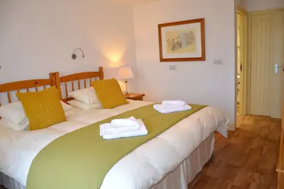 Image de Hazel Cottage But construit chaise roulante Friendly Cottage