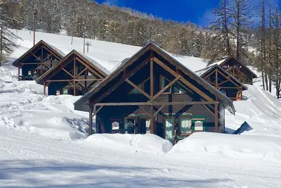 Image de Magnifique chalet sur les pistes, orienté sud est, très bien équipé