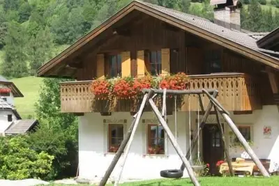 Image de San Vigilio - Dolomites patrimoine mondial de l'Unesco, une œuvre enchanteresse de la nature