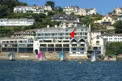 Image de Villa moderne en bord de mer à Salcombe