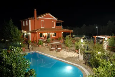 Image de Villa de luxe Tsilivi avec piscine privée