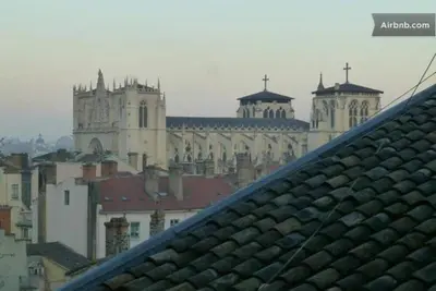 Image de Vieux Lyon : Charming & cosy flat with view