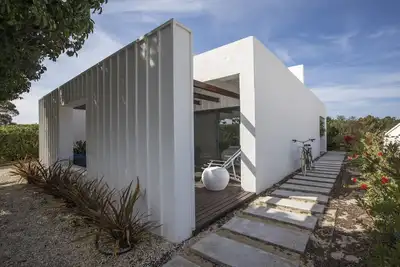 Image de Maison avec piscine - Comporta
