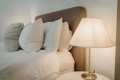 Une chambre de luxe en bord de mer Hideaway