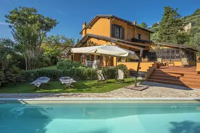 Image de Villa De Luxe Aux Finitions Impeccables, Oasis De Paix Ou Partir De Coccolar