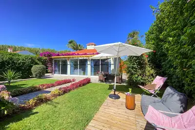 Image de Casa da Ribeira Cottage, où vous pouvez être détendu avec votre famille et vos amis.