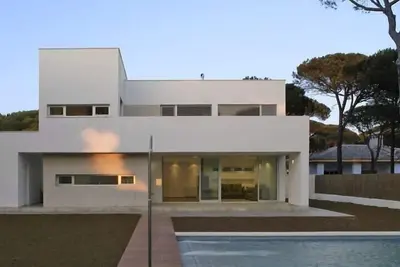 Image de Villa exceptionnelle en bord de mer avec piscine privée