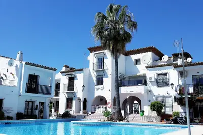 Image de Maison de ville centrale près de Burriana, terrasse sur le toit cuisine extérieure, barbecue à gaz, wi-fi 60 Mbit