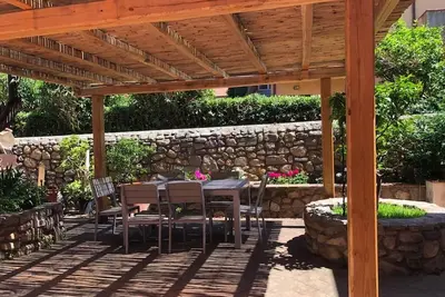 Image de Alloro 6 Trois chambres caractéristiques, à quelques pas du centre et de la mer.