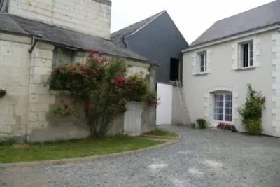 Image de Maison ancienne19e siecle typique du saumurois
