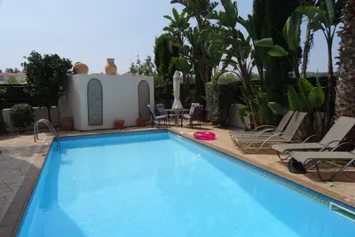 Image de 5*Unique Luxurious Detached Villa, Private Pool 8x4, Fenced for Privacy, Freewifi