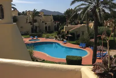 Image de Villa fabuleuse El Rancho, superbes vues, accès direct à la piscine, 3 terrasses
