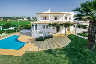 Image de Marco Real - Villa with beautiful garden and private pool