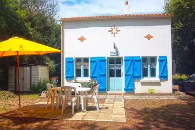 Image de Maison au calme et à quelques kilomètres des plages
