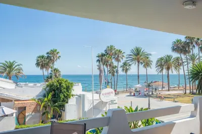 Image de Appartement Pilar- Première ligne de plage