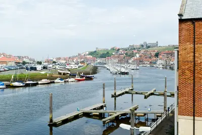Watermark Apartment Whitehall Landing Whitby North Yorkshire