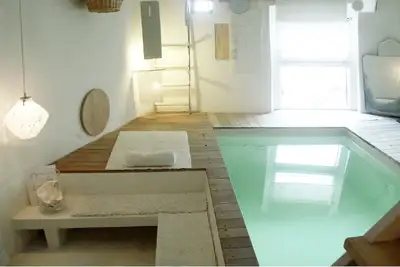 Image de Vue sur le Golfe des Poètes, 5 Terre, avec piscine chauffée et hammam