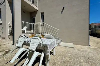 Image de Apartment In Francavilla al Mare with outdoor area.