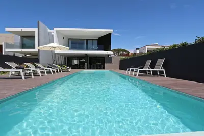 Image de Villa Pinheiro | Luxury 5*  Old Village | 10 couchages | Ac | Wifi gratuit